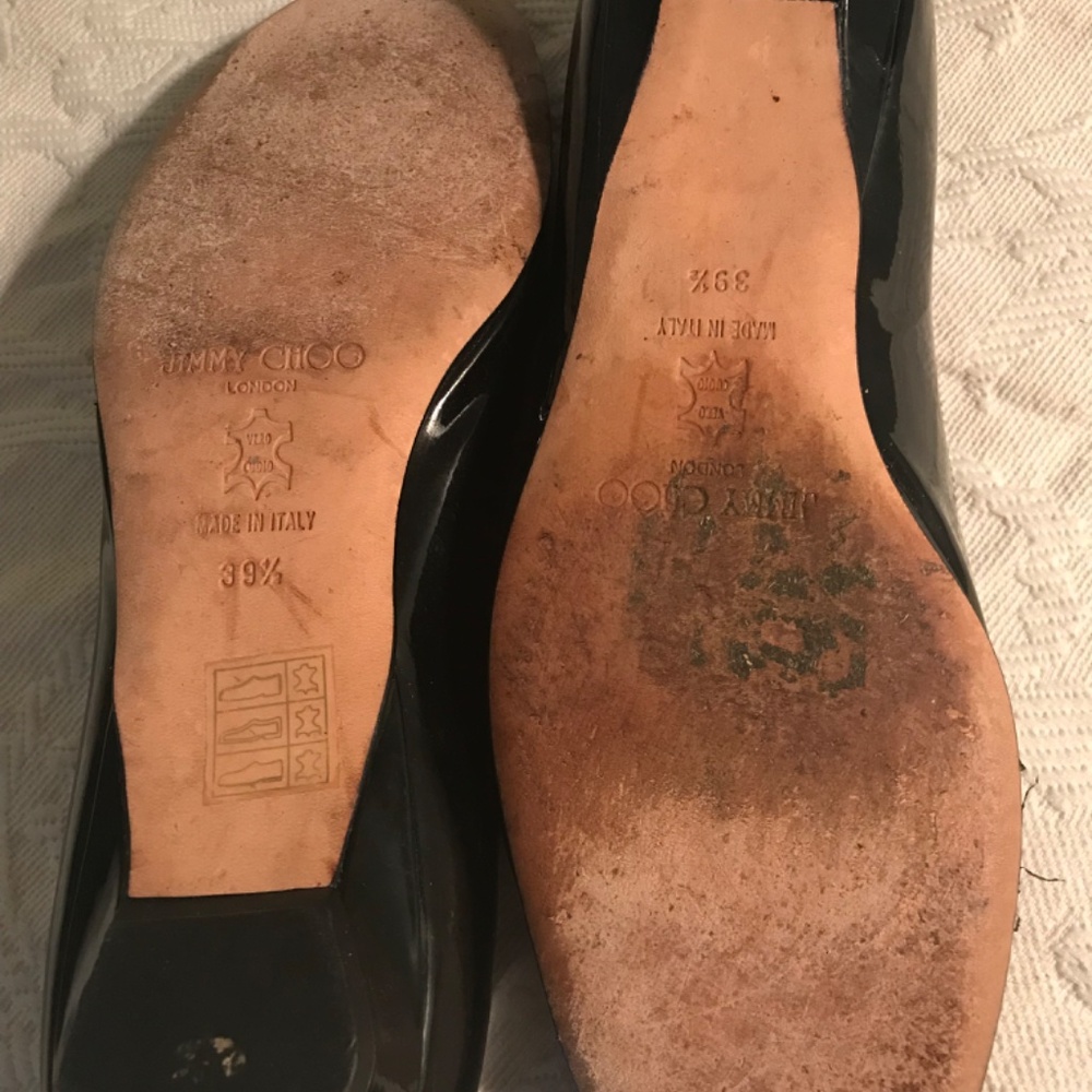 Jimmy Choo flats - Picture 6 of 6
